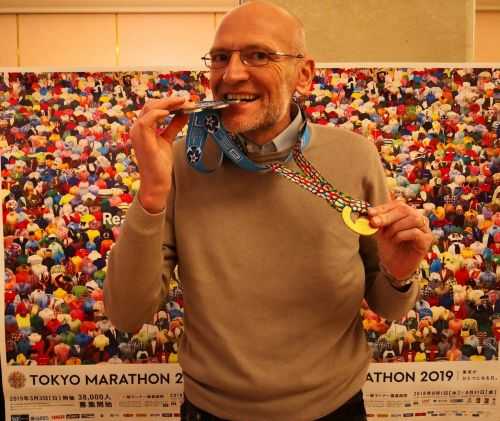 MARATONA DI TOKYO 2020 | 42K 2019